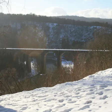 L'eaubergerine Holiday home Herbeumont