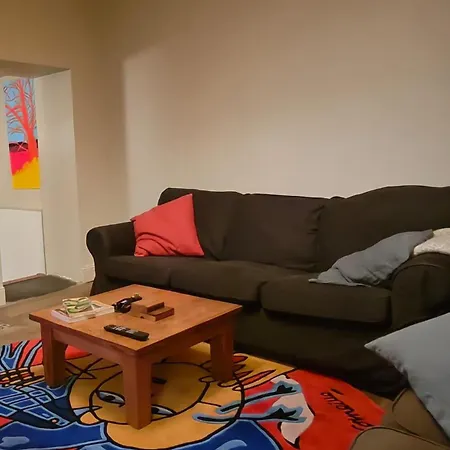 L'eaubergerine Holiday home *