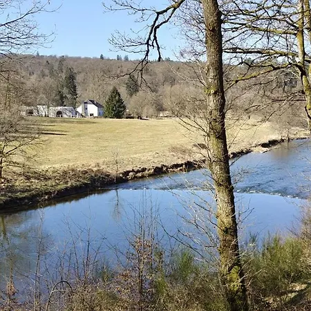 L'eaubergerine 펜션 *