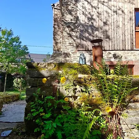 L'eaubergerine 度假居