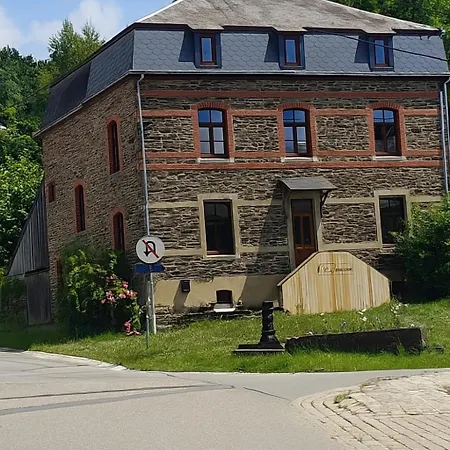 Nyaraló L'eaubergerine