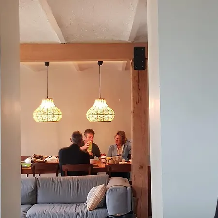 L'eaubergerine 펜션 *