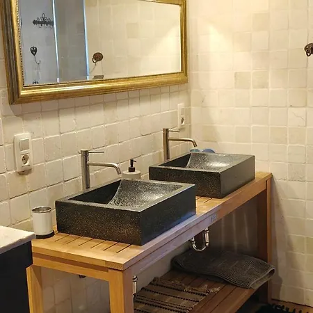 L'eaubergerine Holiday home Herbeumont