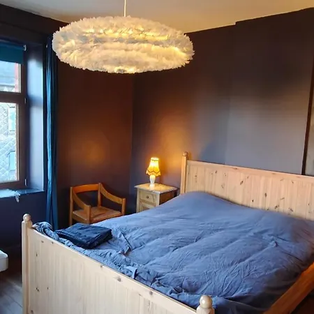 L'eaubergerine Holiday home