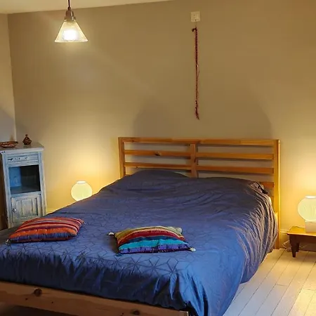 L'eaubergerine Prázdninový dům