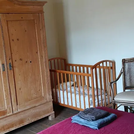 Prázdninový dům L'eaubergerine Herbeumont