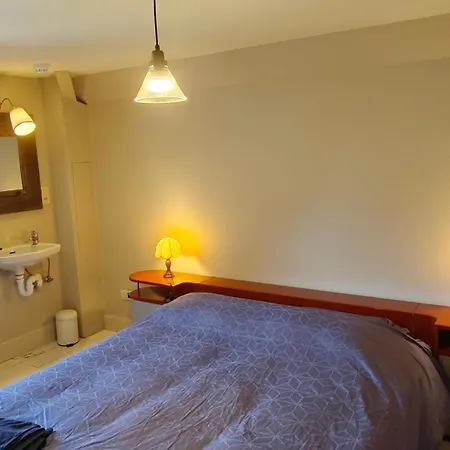 L'eaubergerine Holiday home