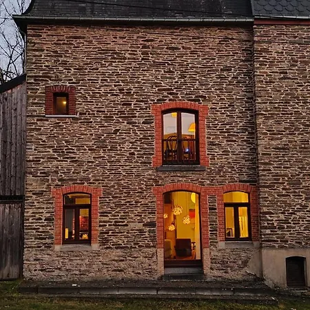 度假居 L'eaubergerine