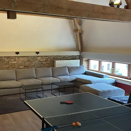 度假居 L'eaubergerine