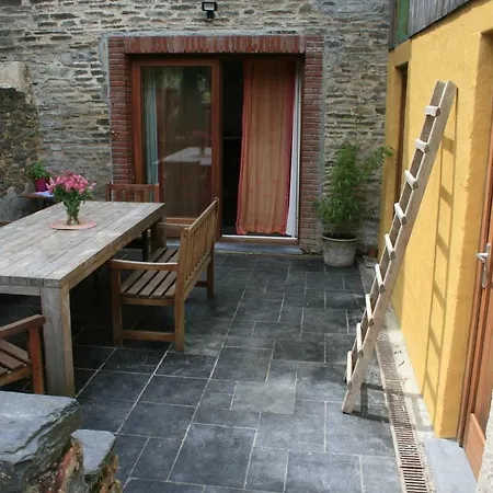 L'eaubergerine Holiday home Herbeumont