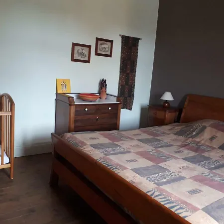 Vakantiehuis L'eaubergerine