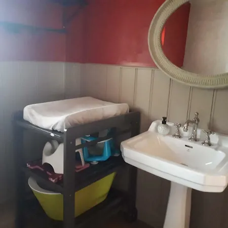 Vakantiehuis L'eaubergerine *