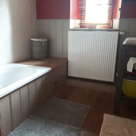 Vakantiehuis L'eaubergerine Herbeumont