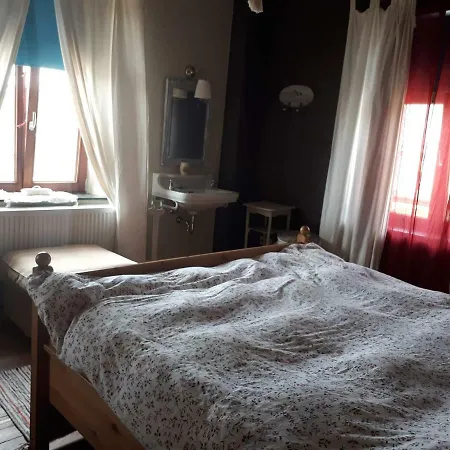 Vakantiehuis L'eaubergerine