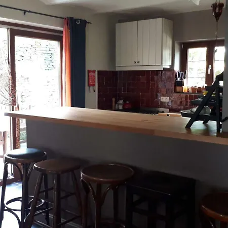 Vakantiehuis L'eaubergerine *