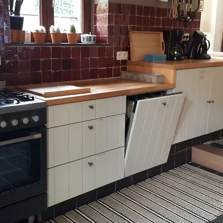 Holiday home L'eaubergerine Herbeumont