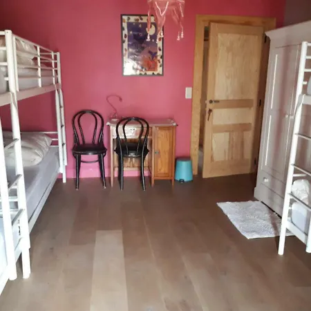 L'eaubergerine Vakantiehuis Herbeumont