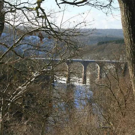 Vakantiehuis L'eaubergerine Herbeumont