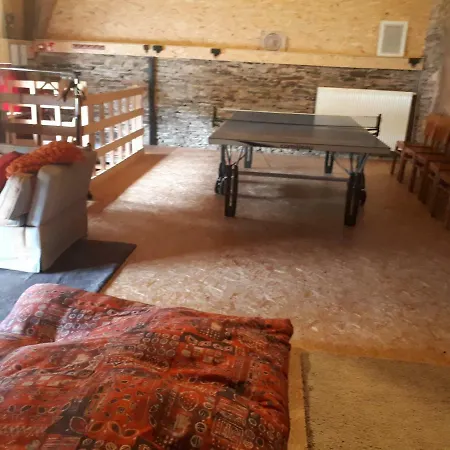 L'eaubergerine Vakantiehuis *