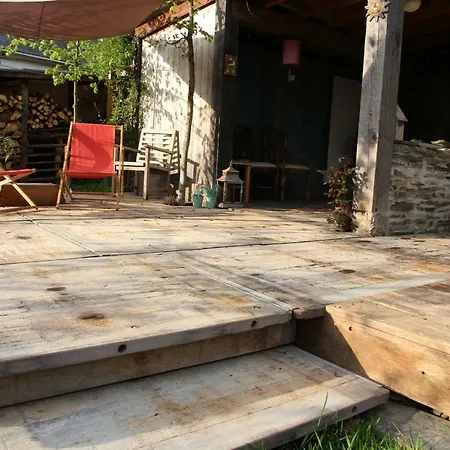 Vakantiehuis L'eaubergerine