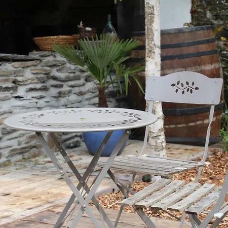 L'eaubergerine Holiday home Herbeumont