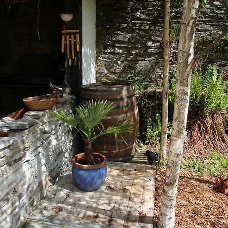 L'eaubergerine Holiday home *