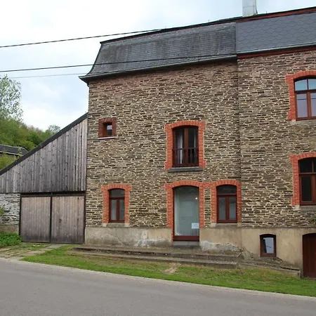 L'eaubergerine Vakantiehuis *
