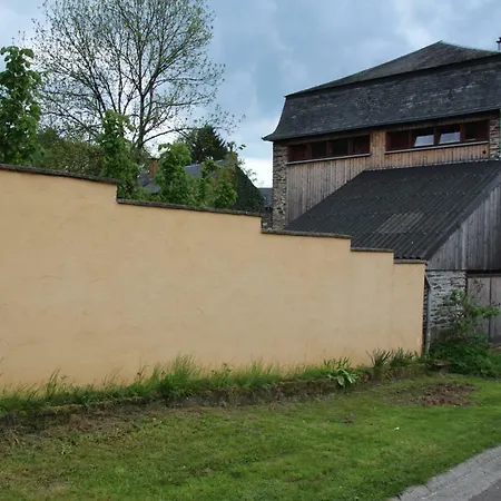 Vakantiehuis L'eaubergerine Herbeumont