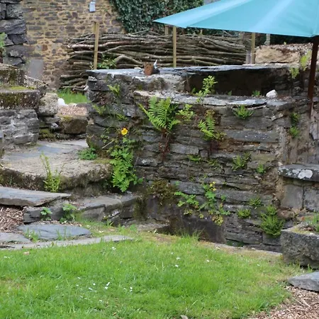 Vakantiehuis L'eaubergerine