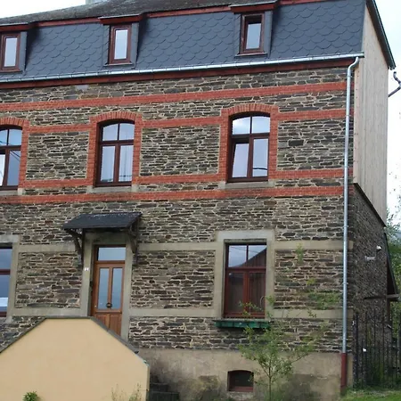 Vakantiehuis L'eaubergerine Herbeumont