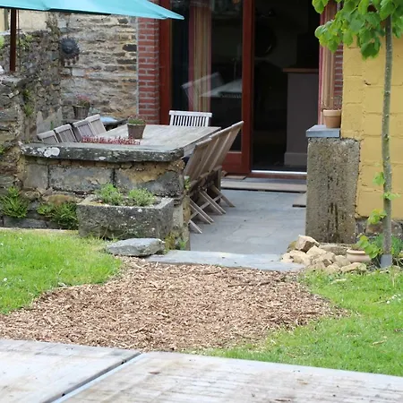 Vakantiehuis L'eaubergerine