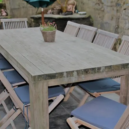 Holiday home L'eaubergerine Herbeumont