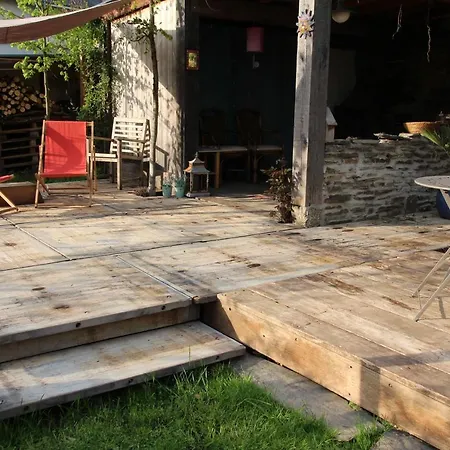 L'eaubergerine Holiday home