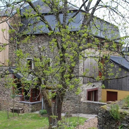 L'eaubergerine Vakantiehuis *